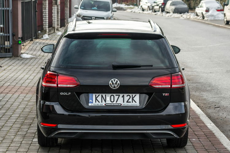 Volkswagen Golf 1.5_Benzyna_150KM_155 tyś. km zdjęcie 8