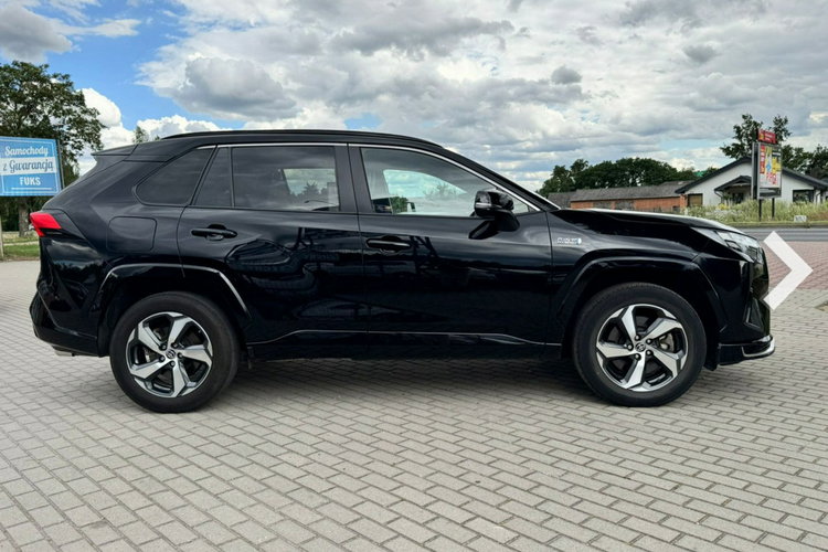 Toyota RAV-4 Plug In Niski Przebieg BDB stan zdjęcie 5