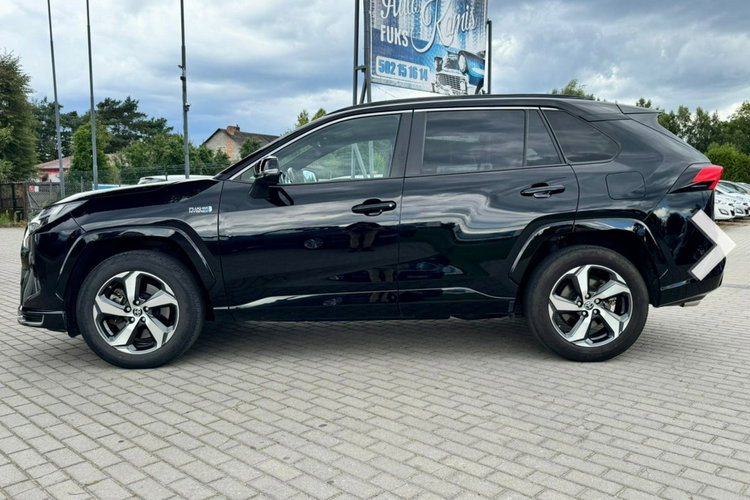 Toyota RAV-4 Plug In Niski Przebieg BDB stan zdjęcie 6