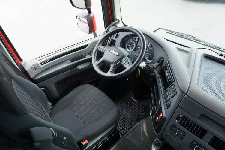 DAF / XF / 480 / ACC / EURO 6 / ZESTAW PRZEJAZDOWY 120 M3 zdjęcie 13