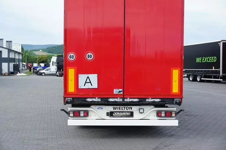 DAF / XF / 480 / ACC / EURO 6 / ZESTAW PRZEJAZDOWY 120 M3 zdjęcie 33