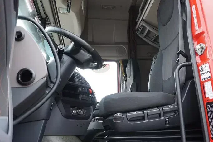 DAF / XF / 480 / ACC / EURO 6 / ZESTAW PRZEJAZDOWY 120 M3 zdjęcie 7