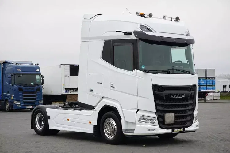 DAF / XG + / 530 / ACC / EURO 6 / I – COOL / PEŁNA OPCJA zdjęcie 1