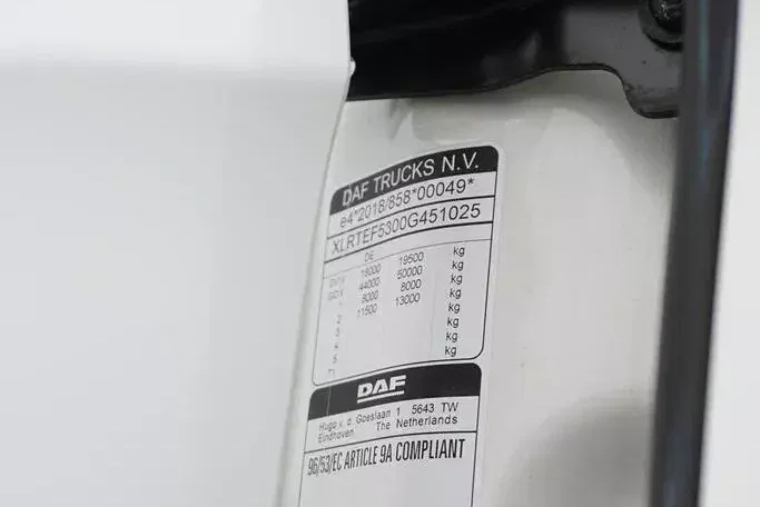 DAF / XG + / 530 / ACC / EURO 6 / I – COOL / PEŁNA OPCJA zdjęcie 11