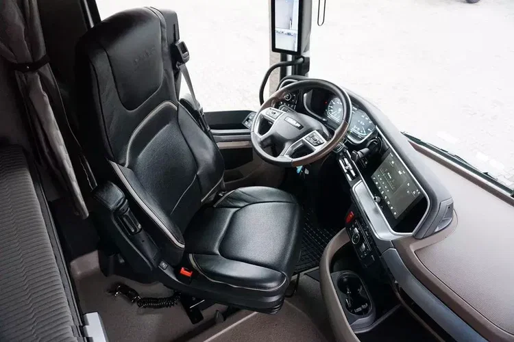 DAF / XG + / 530 / ACC / EURO 6 / I – COOL / PEŁNA OPCJA zdjęcie 13