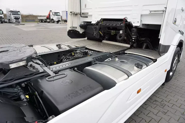 DAF / XG + / 530 / ACC / EURO 6 / I – COOL / PEŁNA OPCJA zdjęcie 14