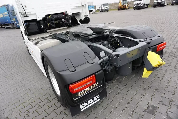 DAF / XG + / 530 / ACC / EURO 6 / I – COOL / PEŁNA OPCJA zdjęcie 21