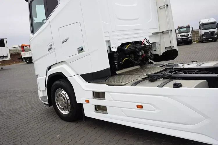 DAF / XG + / 530 / ACC / EURO 6 / I – COOL / PEŁNA OPCJA zdjęcie 23