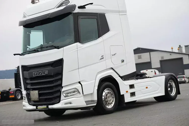 DAF / XG + / 530 / ACC / EURO 6 / I – COOL / PEŁNA OPCJA zdjęcie 26