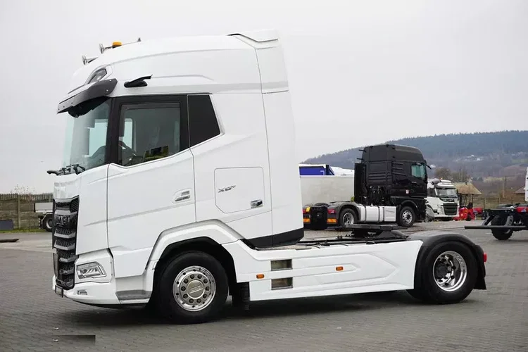 DAF / XG + / 530 / ACC / EURO 6 / I – COOL / PEŁNA OPCJA zdjęcie 3