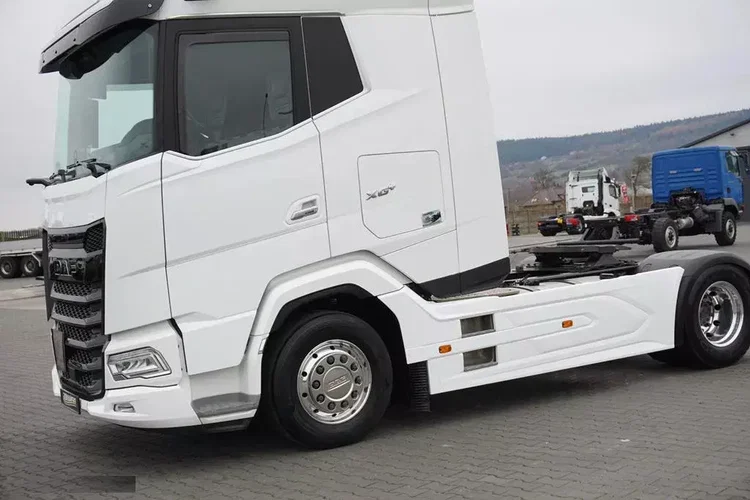 DAF / XG + / 530 / ACC / EURO 6 / I – COOL / PEŁNA OPCJA zdjęcie 30