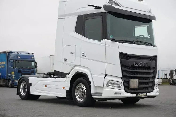 DAF / XG + / 530 / ACC / EURO 6 / I – COOL / PEŁNA OPCJA zdjęcie 32