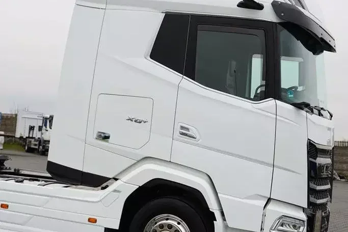 DAF / XG + / 530 / ACC / EURO 6 / I – COOL / PEŁNA OPCJA zdjęcie 33