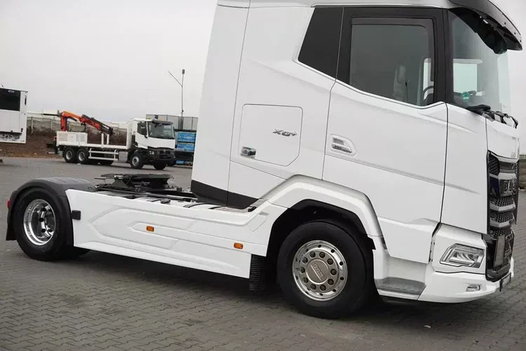 DAF / XG + / 530 / ACC / EURO 6 / I – COOL / PEŁNA OPCJA zdjęcie 34