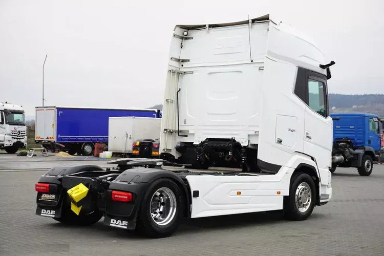 DAF / XG + / 530 / ACC / EURO 6 / I – COOL / PEŁNA OPCJA zdjęcie 6