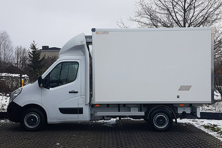 Renault Master CHŁODNIA AGREGAT 6EP IZOTERMA 3.33x2.11x2.00 KLIMA DMC 3500 KG zdjęcie 11