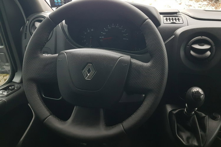 Renault Master CHŁODNIA AGREGAT 6EP IZOTERMA 3.33x2.11x2.00 KLIMA DMC 3500 KG zdjęcie 25