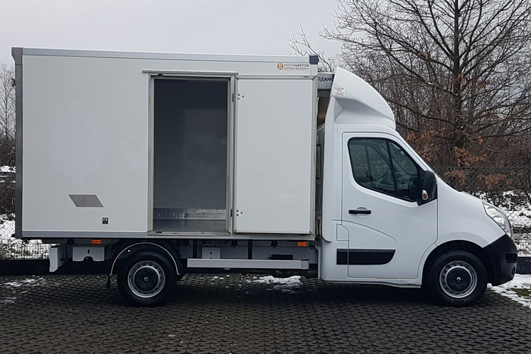 Renault Master CHŁODNIA AGREGAT 6EP IZOTERMA 3.33x2.11x2.00 KLIMA DMC 3500 KG zdjęcie 27