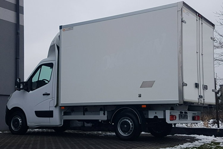 Renault Master CHŁODNIA AGREGAT 6EP IZOTERMA 3.33x2.11x2.00 KLIMA DMC 3500 KG zdjęcie 28