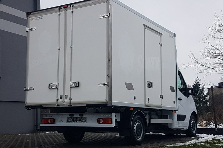 Renault Master CHŁODNIA AGREGAT 6EP IZOTERMA 3.33x2.11x2.00 KLIMA DMC 3500 KG zdjęcie 29