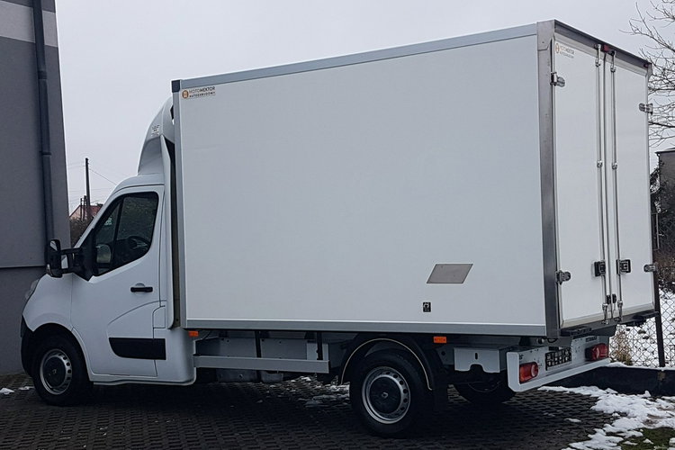 Renault Master CHŁODNIA AGREGAT 6EP IZOTERMA 3.33x2.11x2.00 KLIMA DMC 3500 KG zdjęcie 3