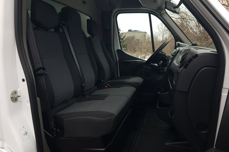 Renault Master CHŁODNIA AGREGAT 6EP IZOTERMA 3.33x2.11x2.00 KLIMA DMC 3500 KG zdjęcie 8