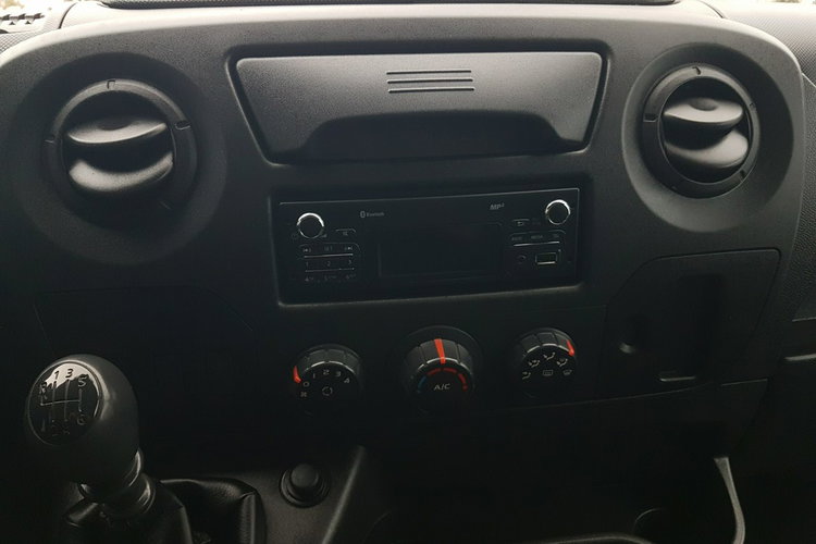 Renault Master CHŁODNIA AGREGAT 6EP IZOTERMA 3.33x2.11x2.00 KLIMA DMC 3500 KG zdjęcie 10