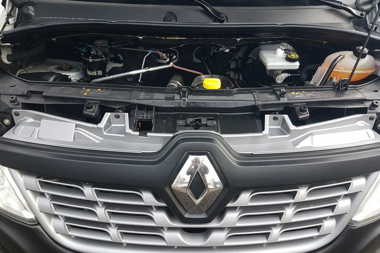 Renault Master CHŁODNIA AGREGAT 6EP IZOTERMA 3.33x2.11x2.00 KLIMA DMC 3500 KG zdjęcie 13