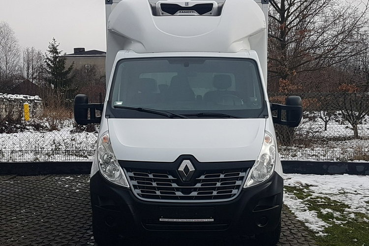 Renault Master CHŁODNIA AGREGAT 6EP IZOTERMA 3.33x2.11x2.00 KLIMA DMC 3500 KG zdjęcie 15