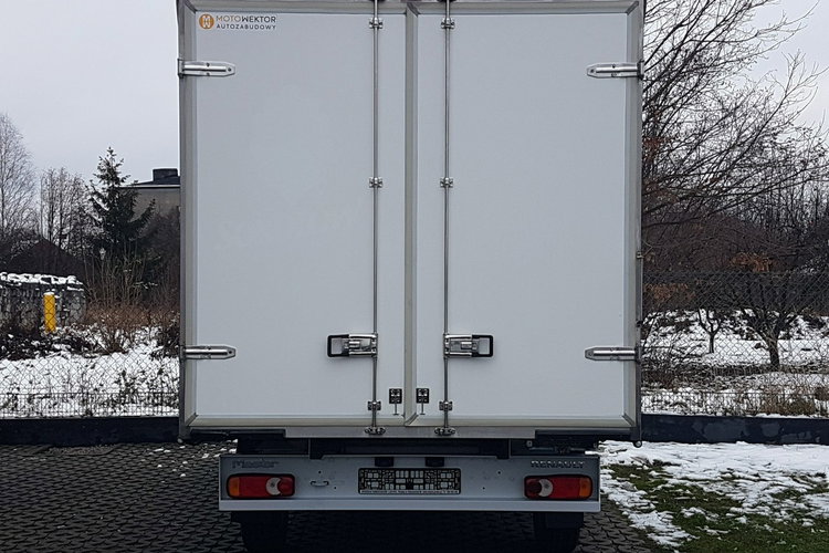 Renault Master CHŁODNIA AGREGAT 6EP IZOTERMA 3.33x2.11x2.00 KLIMA DMC 3500 KG zdjęcie 16