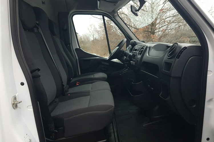 Renault Master CHŁODNIA AGREGAT 6EP IZOTERMA 3.33x2.11x2.00 KLIMA DMC 3500 KG zdjęcie 18