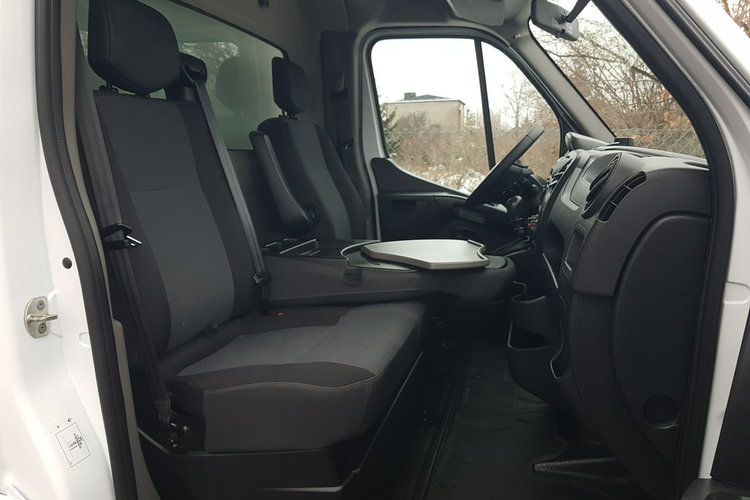 Renault Master CHŁODNIA AGREGAT 6EP IZOTERMA 3.33x2.11x2.00 KLIMA DMC 3500 KG zdjęcie 20