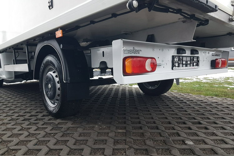 Renault Master CHŁODNIA AGREGAT 6EP IZOTERMA 3.33x2.11x2.00 KLIMA DMC 3500 KG zdjęcie 33