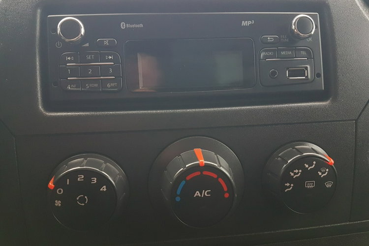 Renault Master CHŁODNIA AGREGAT 6EP IZOTERMA 3.33x2.11x2.00 KLIMA DMC 3500 KG zdjęcie 37