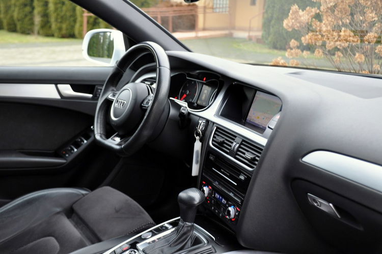 Audi A4 2.0TDI(177KM) Lift S-line Quattro Xenon Led Navi Skóry El.Klapa Alu18" zdjęcie 18