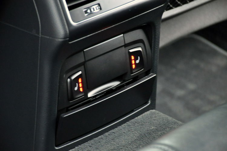 Audi A4 2.0TDI(177KM) Lift S-line Quattro Xenon Led Navi Skóry El.Klapa Alu18" zdjęcie 20