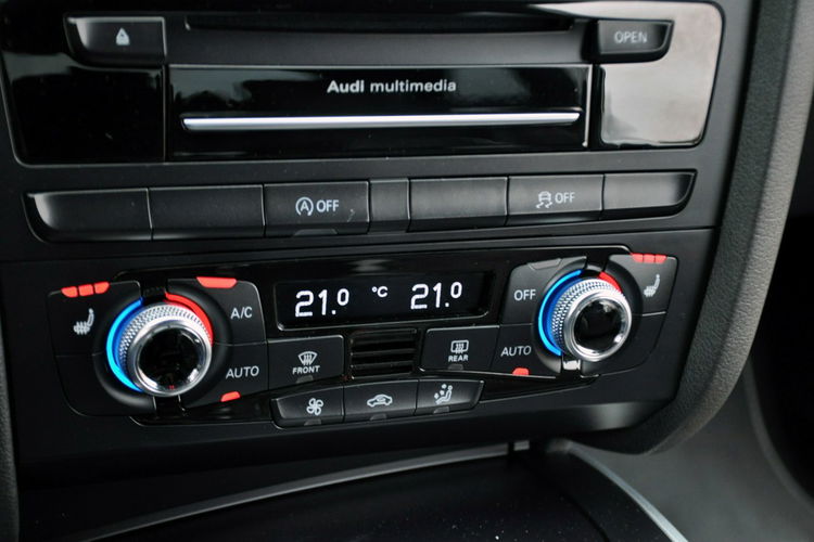 Audi A4 2.0TDI(177KM) Lift S-line Quattro Xenon Led Navi Skóry El.Klapa Alu18" zdjęcie 34