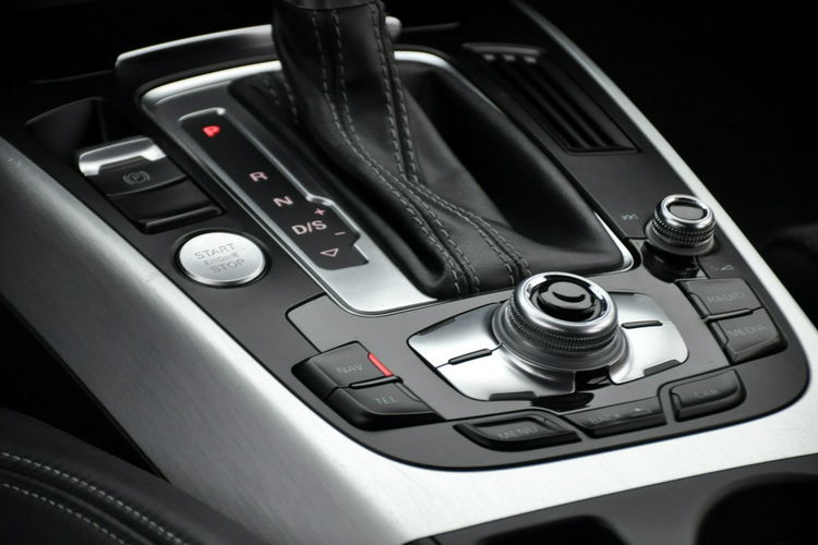 Audi A4 2.0TDI(177KM) Lift S-line Quattro Xenon Led Navi Skóry El.Klapa Alu18" zdjęcie 36