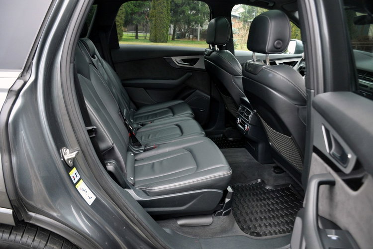 Audi Q7 3.0TDI(272KM)S-line Full Led Navi Kamery 7-Foteli Skóry Panorama Alu21 zdjęcie 20