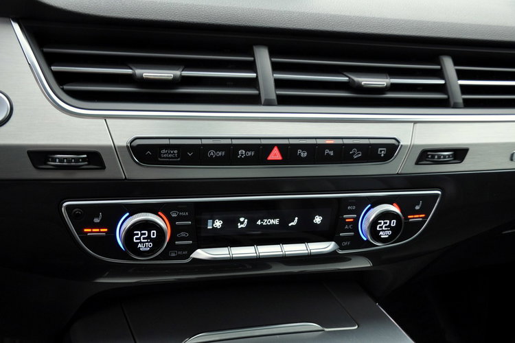 Audi Q7 3.0TDI(272KM)S-line Full Led Navi Kamery 7-Foteli Skóry Panorama Alu21 zdjęcie 35