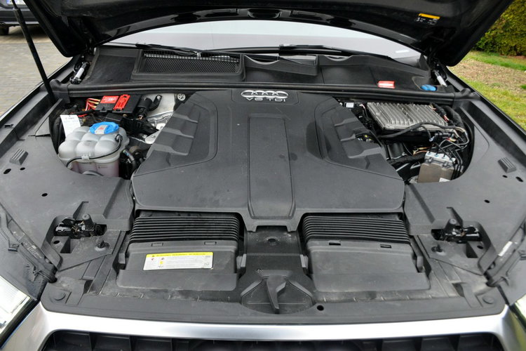 Audi Q7 3.0TDI(272KM)S-line Full Led Navi Kamery 7-Foteli Skóry Panorama Alu21 zdjęcie 40