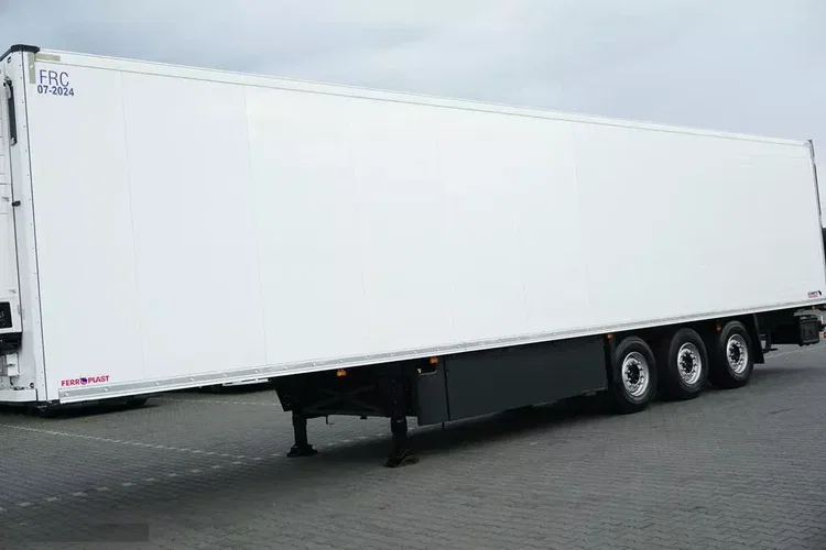 Schmitz CHŁODNIA / CARRIER VECTOR 1350 zdjęcie 63