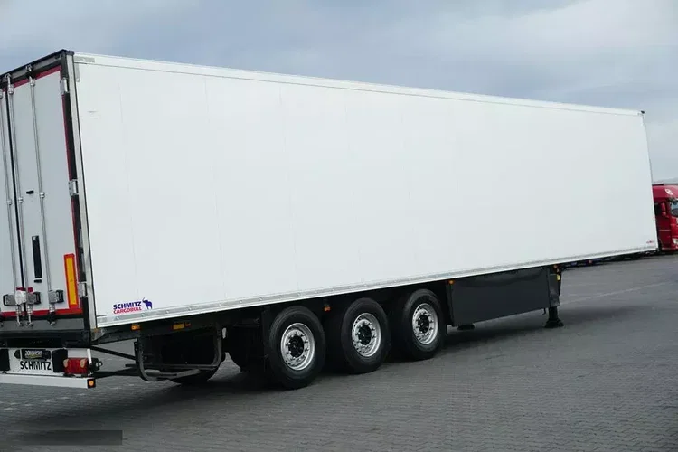 Schmitz CHŁODNIA / CARRIER VECTOR 1350 zdjęcie 65