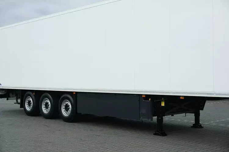 Schmitz CHŁODNIA / CARRIER VECTOR 1350 zdjęcie 68