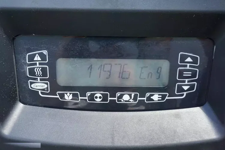 Schmitz CHŁODNIA / CARRIER VECTOR 1350 zdjęcie 69