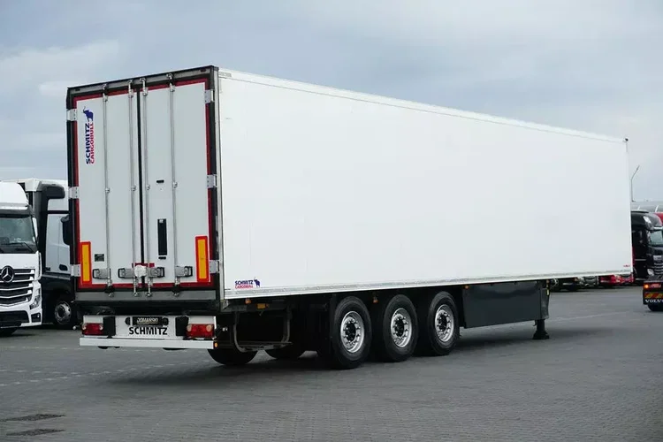 Schmitz CHŁODNIA / CARRIER VECTOR 1350 zdjęcie 54
