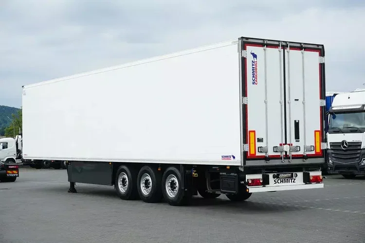Schmitz CHŁODNIA / CARRIER VECTOR 1350 zdjęcie 55