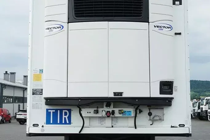 Schmitz CHŁODNIA / CARRIER VECTOR 1350 zdjęcie 56