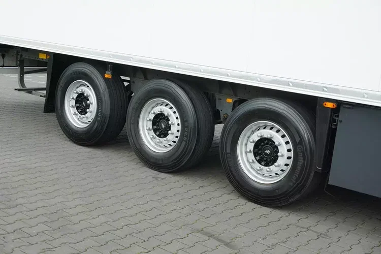 Schmitz CHŁODNIA / CARRIER VECTOR 1350 zdjęcie 58