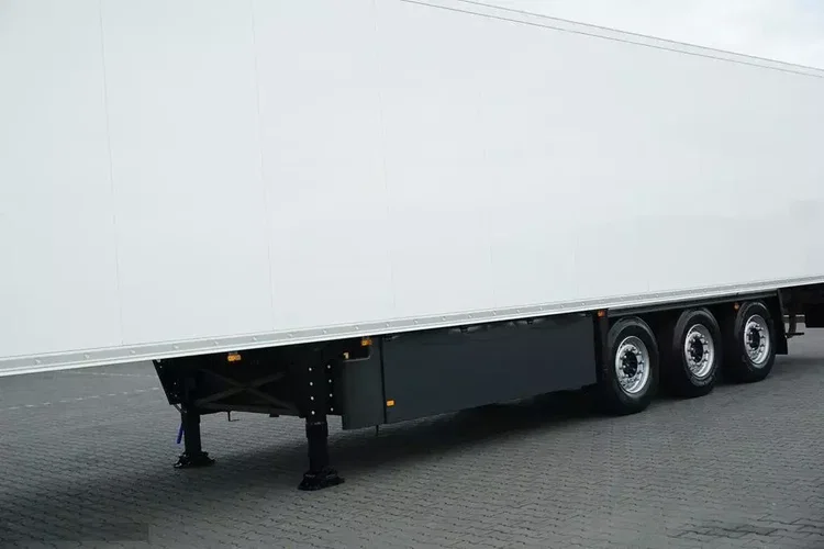 Schmitz CHŁODNIA / CARRIER VECTOR 1350 zdjęcie 37